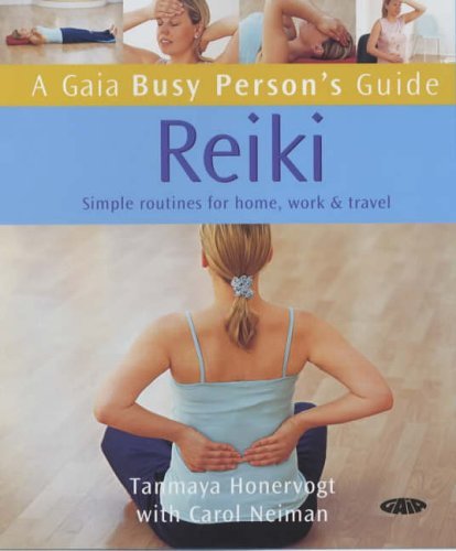 Stock image for Reiki : Simple Routines for Home, Work and Travel for sale by Hippo Books