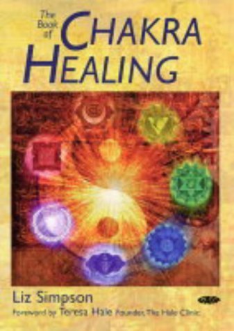 Stock image for The Book of Chakra Healing (Gaia Classics) for sale by WorldofBooks