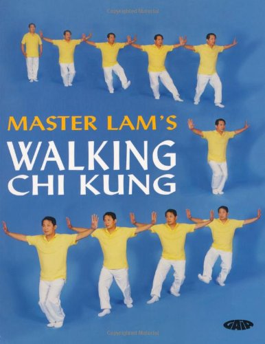 Imagen de archivo de Master Lam's Walking Chi Kung a la venta por HPB-Red