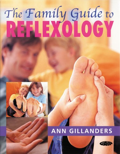 Imagen de archivo de The Family Guide to Reflexology a la venta por HPB-Ruby
