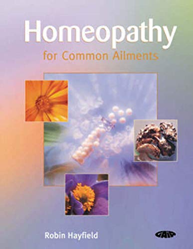 Beispielbild fr Homeopathy for Common Ailments zum Verkauf von WorldofBooks