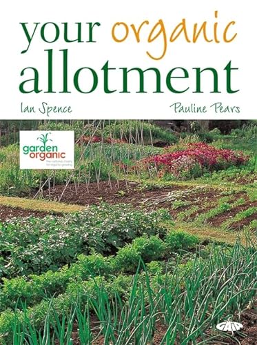 Stock image for Your Organic Allotment for sale by HPB-Diamond