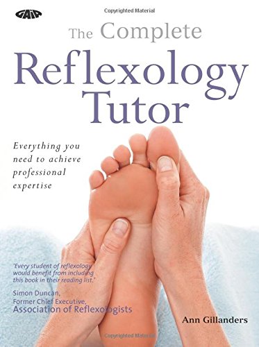 Beispielbild fr The Gaia Complete Reflexology Tutor zum Verkauf von WorldofBooks