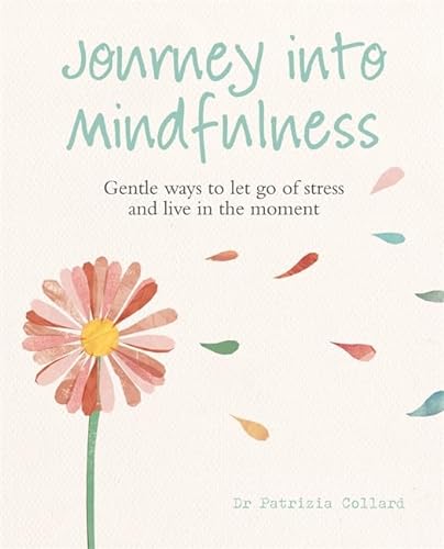 Stock image for Journey into Mindfulness: Gentle Ways to Let Go of Stress and Live in the Moment for sale by Hippo Books
