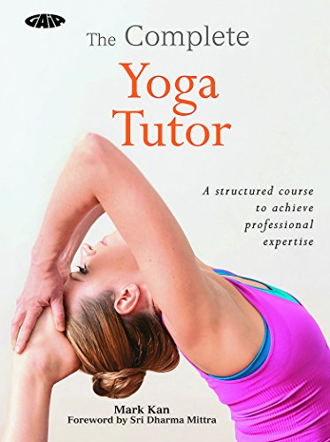 Imagen de archivo de The Complete Yoga Tutor a la venta por SecondSale