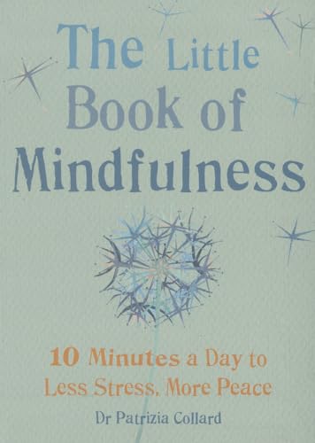 Beispielbild fr Little Book of Mindfulness: 10 minutes a day to less stress, more peace zum Verkauf von SecondSale