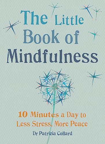 Imagen de archivo de Little Book of Mindfulness: 10 minutes a day to less stress, more peace a la venta por boyerbooks