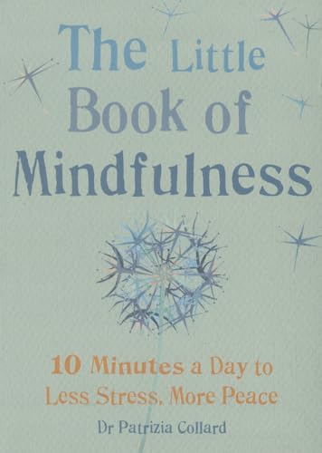 Stock image for Little Book of Mindfulness: 10 minutes a day to less stress, more peace (MBS Little Book of.) for sale by Half Price Books Inc.