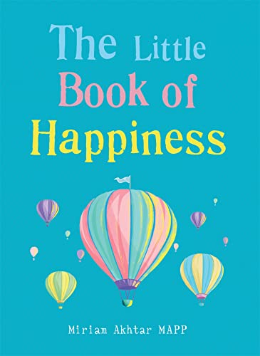 Beispielbild fr The Little Book of Happiness zum Verkauf von SecondSale