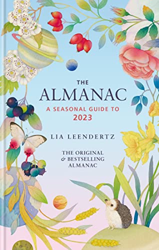 Stock image for The Almanac: A Seasonal Guide to 2023 for sale by ThriftBooks-Dallas