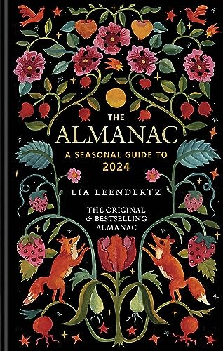 Beispielbild fr The Almanac: A Seasonal Guide to 2024 zum Verkauf von WorldofBooks