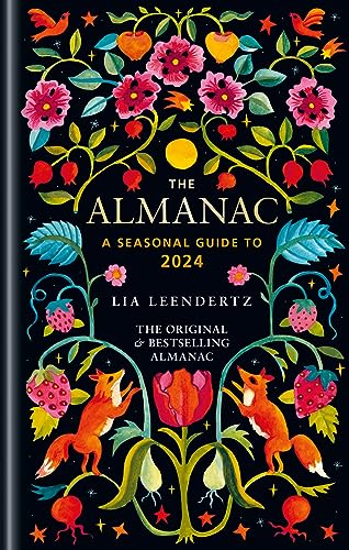 9781856754644: The Almanac: A Seasonal Guide to 2024