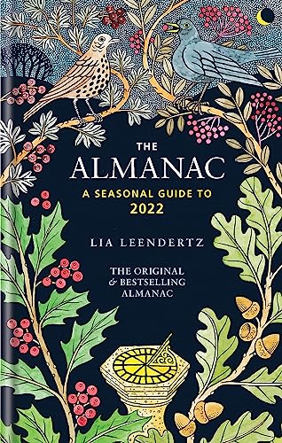 Beispielbild fr The Almanac: A seasonal guide to 2022 zum Verkauf von medimops