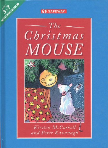 Stock image for The Christmas Mouse for sale by WorldofBooks