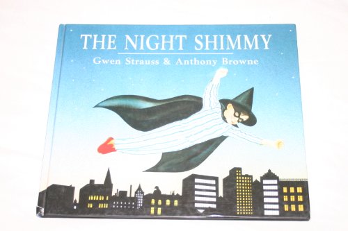 Stock image for The Night Shimmy for sale by WorldofBooks