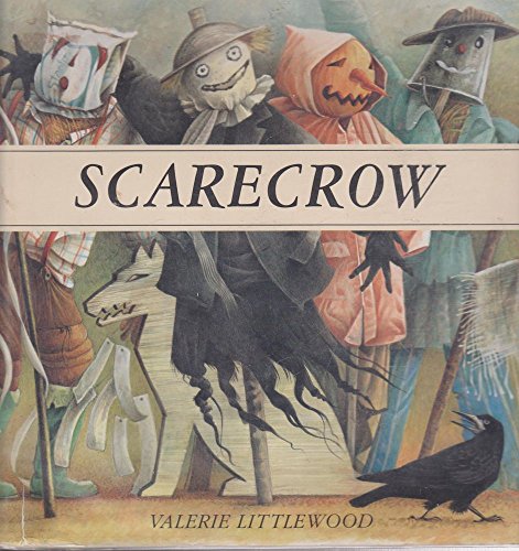 Beispielbild fr Scarecrow zum Verkauf von WorldofBooks