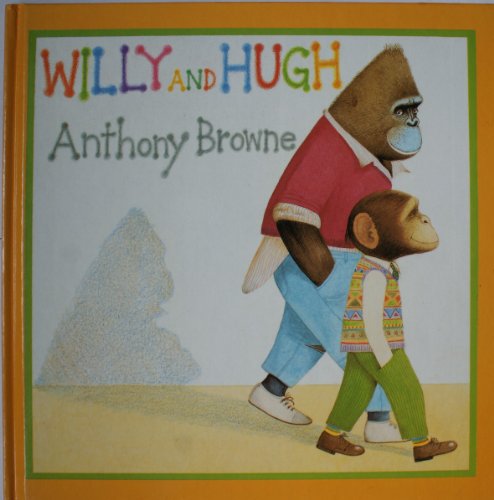 9781856810302: Willy And Hugh