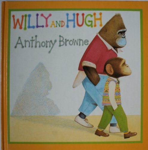 9781856810302: Willy and Hugh