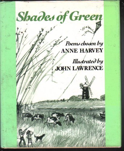 Imagen de archivo de Shades of Green a la venta por AwesomeBooks