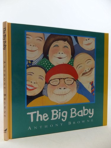 Stock image for The Big Baby for sale by WorldofBooks