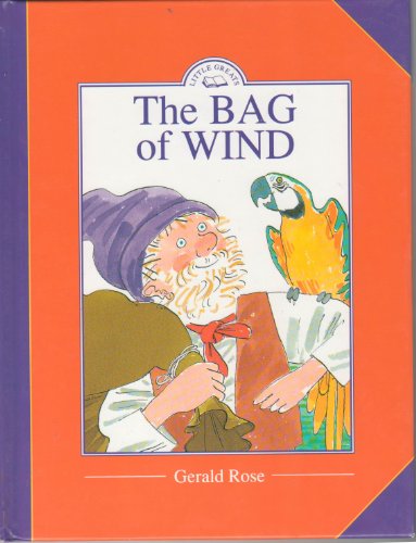 Beispielbild fr Bag of Wind zum Verkauf von Book Deals