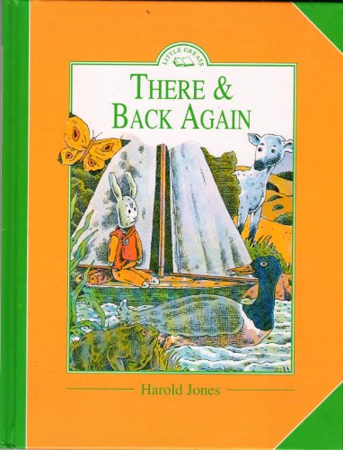 Imagen de archivo de There and Back Again (Little Greats S.) a la venta por Goldstone Books