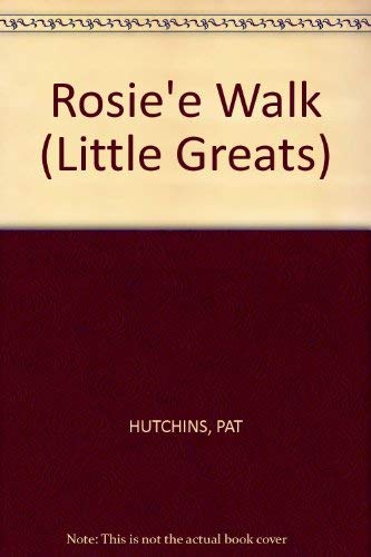Beispielbild fr Rosie's Walk (Little Greats) zum Verkauf von AwesomeBooks
