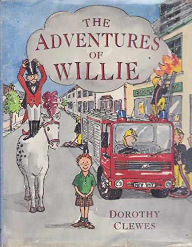 Imagen de archivo de The Adventures of Willie a la venta por Reuseabook
