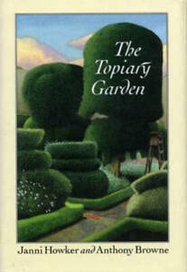Stock image for The Topiary Garden for sale by WorldofBooks