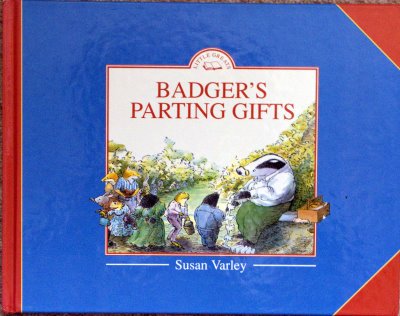 Stock image for Badger's Parting Gifts (Little Greats S.) for sale by WorldofBooks