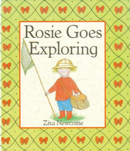 Beispielbild fr Rosie Goes Exploring zum Verkauf von WorldofBooks