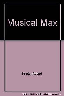 9781856811804: Musical Max