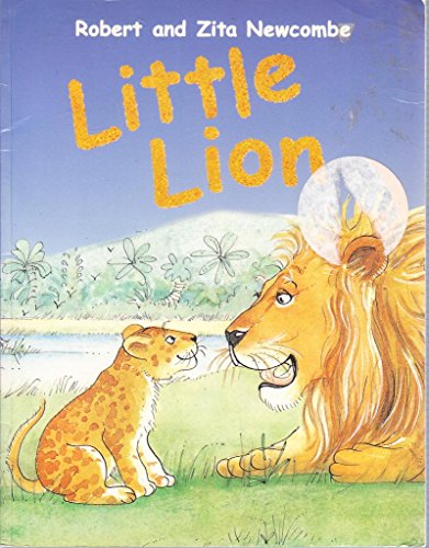 Stock image for Little Lion for sale by AwesomeBooks