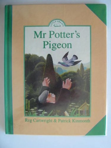 Stock image for Mr. Potter's Pigeon (Little greats) for sale by AwesomeBooks