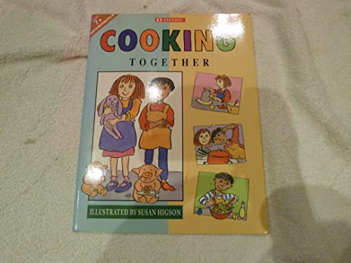 Stock image for COOKING TOGETHER for sale by WorldofBooks