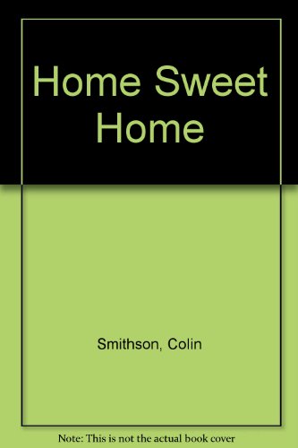 9781856812115: Home Sweet Home