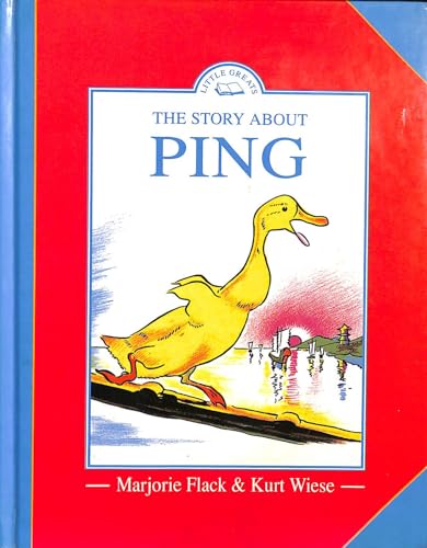 Stock image for The Story About Ping (Little Greats) for sale by Wonder Book