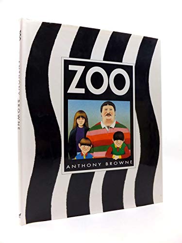 Imagen de archivo de ZOO. a la venta por Housing Works Online Bookstore