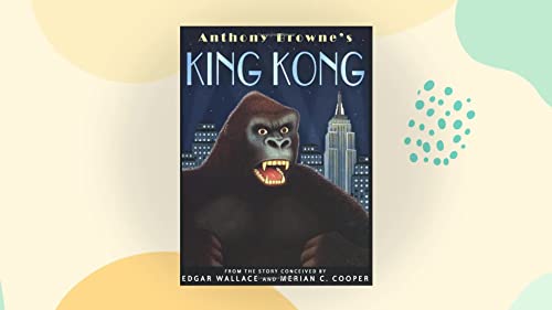 Stock image for King Kong for sale by WorldofBooks