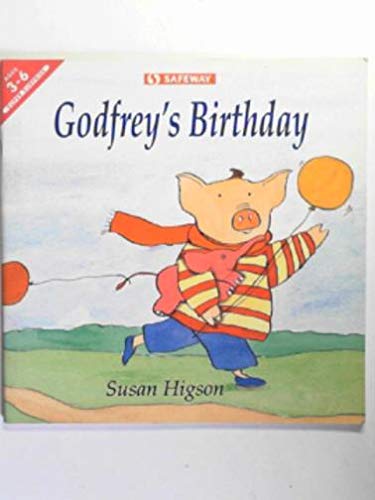 Imagen de archivo de Godfrey's Birthday a la venta por WorldofBooks
