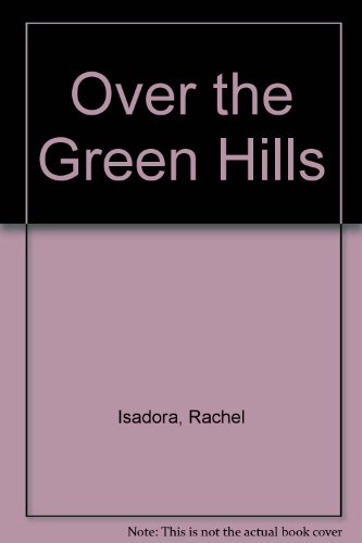 9781856812672: Over the Green Hills