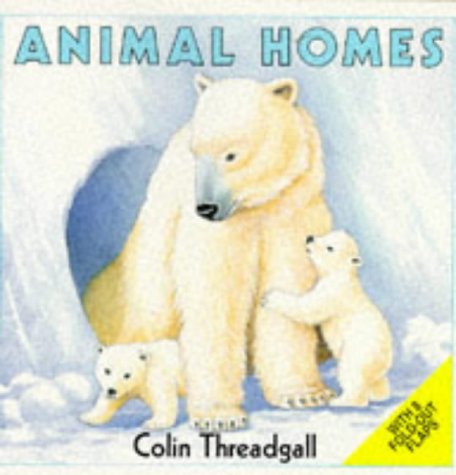 Stock image for Animal Homes for sale by WorldofBooks