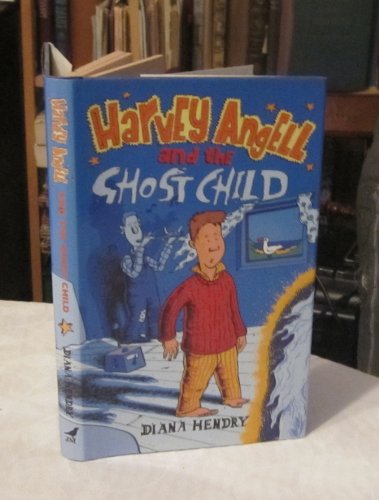 9781856815147: Harvey Angell and the Ghost Child
