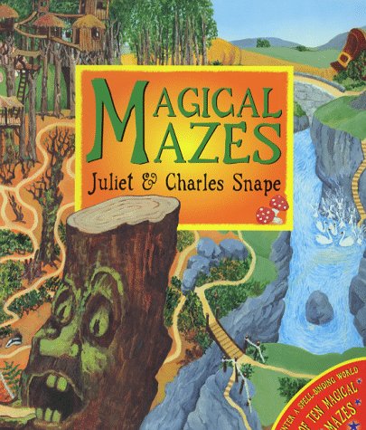 9781856815543: Magical Mazes