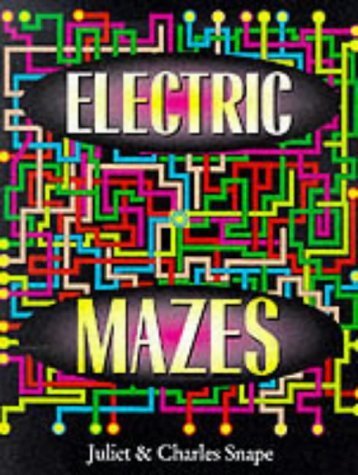 Imagen de archivo de Electric Mazes a la venta por Better World Books Ltd