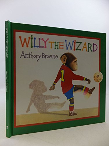 Stock image for Willy The Wizard for sale by WorldofBooks