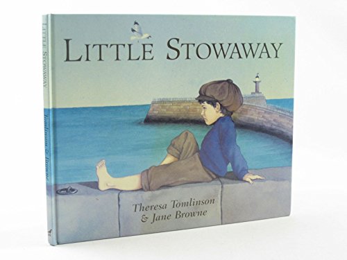 Beispielbild fr Little Stowaway zum Verkauf von WorldofBooks