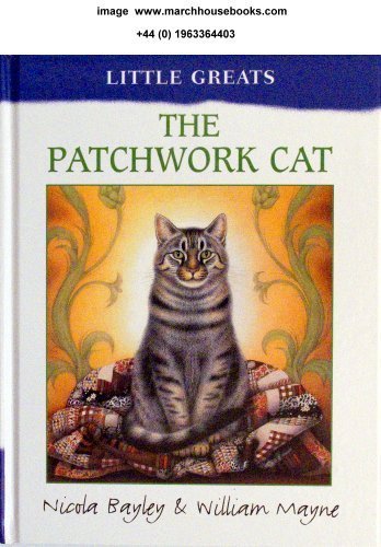 Imagen de archivo de The Patchwork Cat (Little Greats) a la venta por GF Books, Inc.