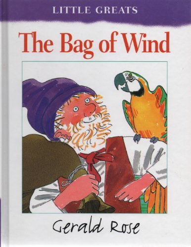 Beispielbild fr The Bag of Wind (Little Greats) zum Verkauf von WorldofBooks