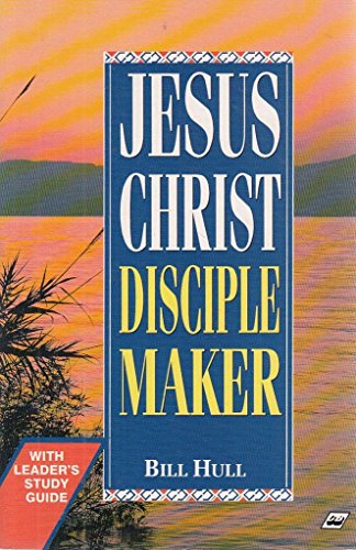 Beispielbild fr Jesus Christ Disciple Maker zum Verkauf von medimops